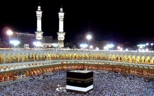 Makkah Android Wallpaper Image 1