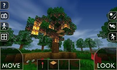 Survivalcraft Android Game Image 1