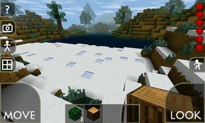 Survivalcraft Android Game Image 2