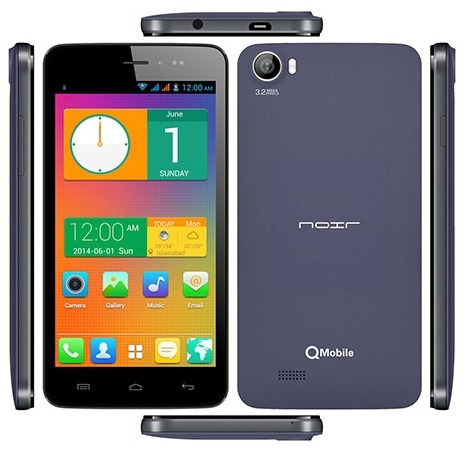 QMobile Noir A290