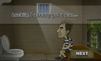 Jail Break Rush Android Game Image 1