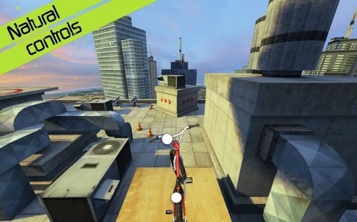 Touchgrind BMX Android Game Image 2