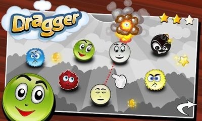 Dragger Android Game Image 2