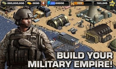 Modern War Online Android Game Image 1