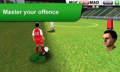 Tipp-Kikc Championship Android Game Image 2