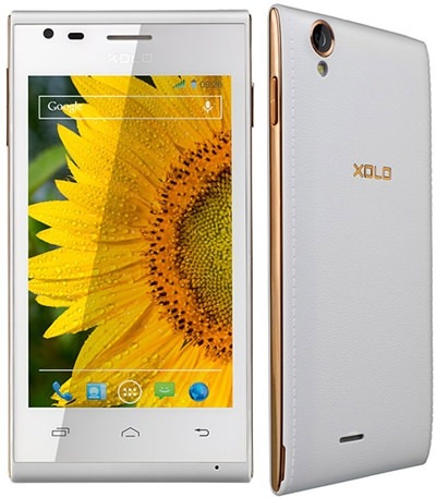 XOLO A550S IPS