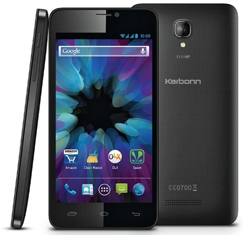 Karbonn Titanium S19