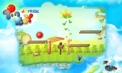 Tinboy joyride Android Game Image 1