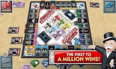MONOPOLY Millionaire Android Game Image 1