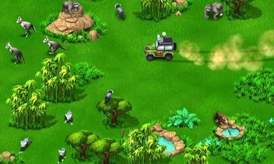 Wonder Zoo - Animal Rescue! Android Game Image 1