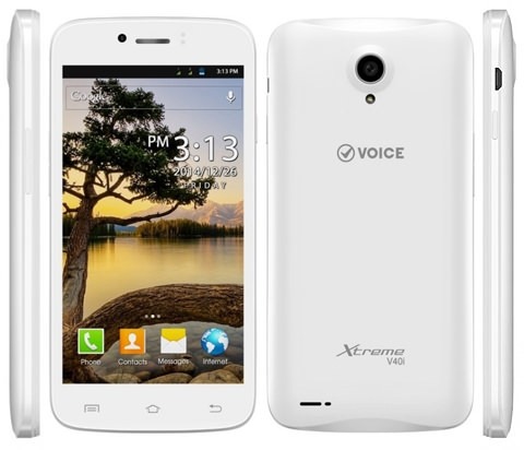 Voice V40i