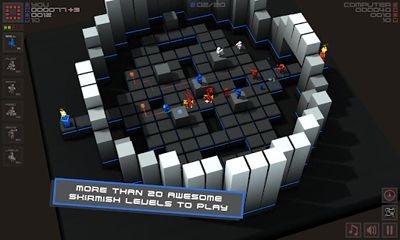 Cubemen Android Game Image 2
