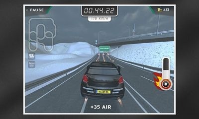 Highway Rally Android Game Image 2