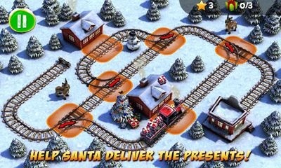 Train Crisis Christmas Android Game Image 1