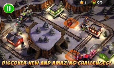 Train Crisis Christmas Android Game Image 2