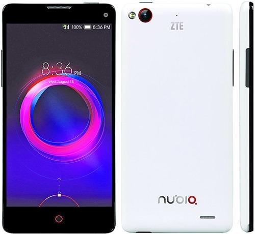 ZTE Nubia Z5S mini NX405H