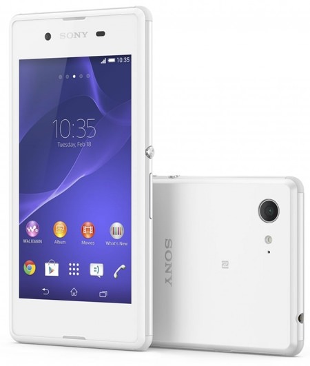 Sony Xperia E3