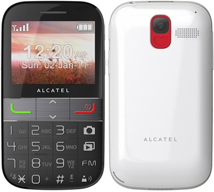 Alcatel 2001
