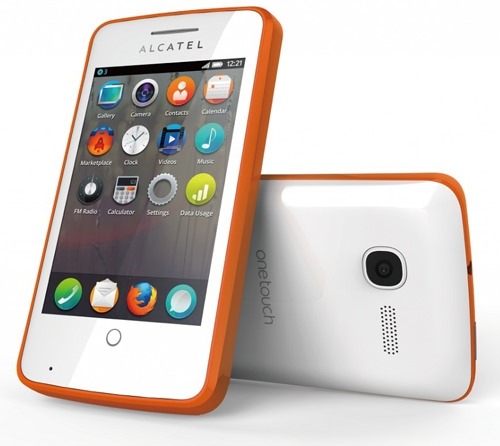 Alcatel Fire C