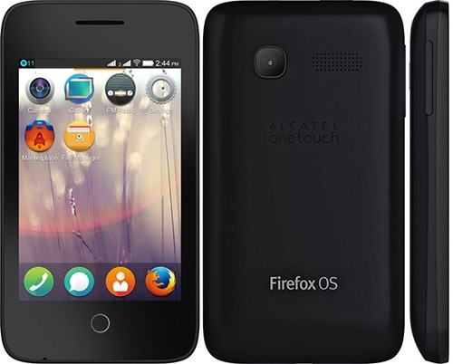 Alcatel Fire C 2G