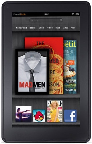 Amazon Kindle Fire