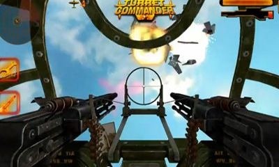 Turret Commander Android Game Image 1