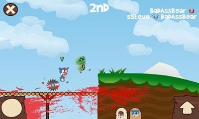 Fun Run - Multiplayer Race Android Game Image 2