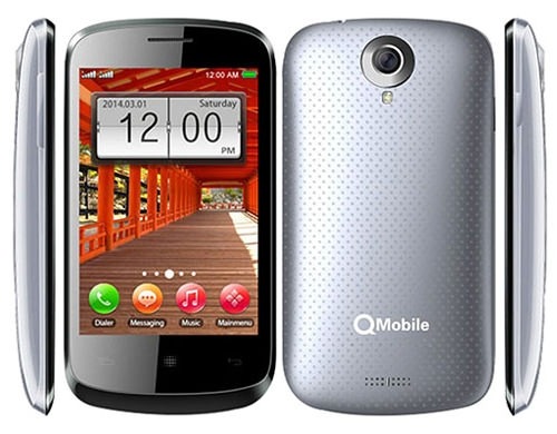 QMobile B900