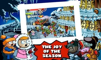 Spooky Xmas Android Game Image 2