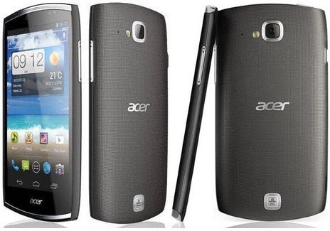 Acer CloudMobile S500