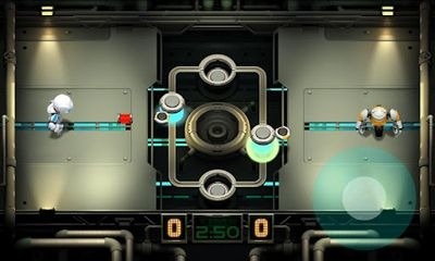 Taumi - Disc Challenge Android Game Image 2