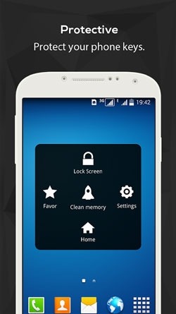 EasyTouch (Holo Style) Android Application Image 3