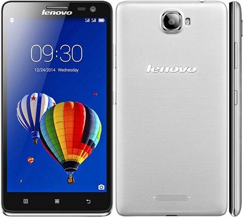 Lenovo S856