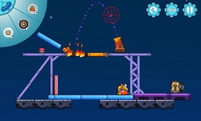 Shoot the Apple 2 Android Game Image 2