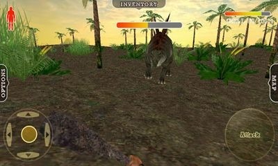 TRex Hunt Android Game Image 1