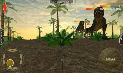 TRex Hunt Android Game Image 2