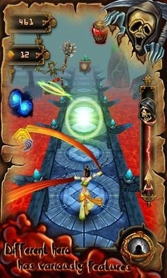 CrazyFist II Android Game Image 2