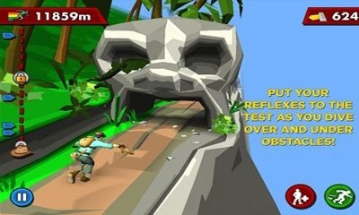 PITFALL! Android Game Image 2