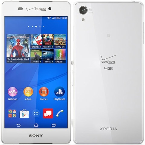 Sony Xperia Z3v