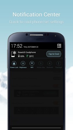 EaseUS Coolphone Android Application Image 3