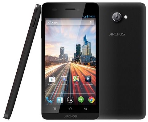 Archos 50 Helium 4G