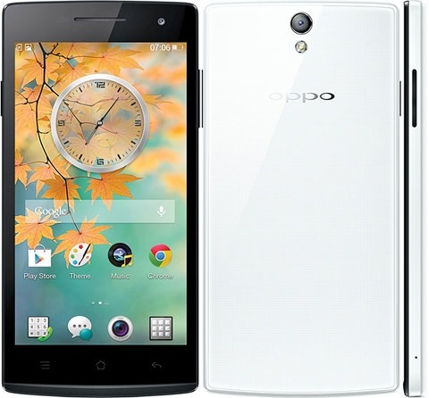 Oppo Find 5 Mini