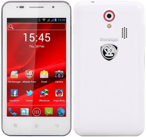 Prestigio MultiPhone 4322 Duo