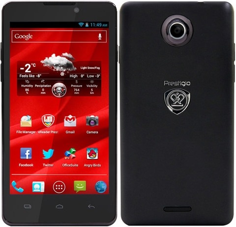 Prestigio MultiPhone 4505 Duo