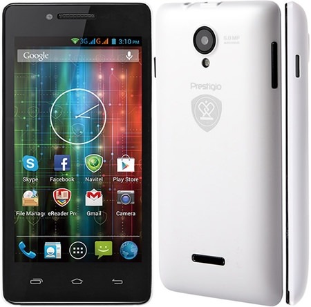 Prestigio MultiPhone 5451 Duo