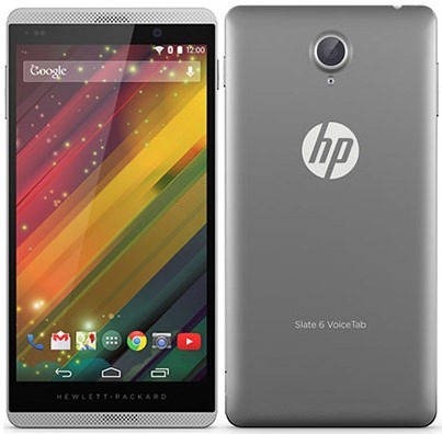 HP Slate6 VoiceTab II