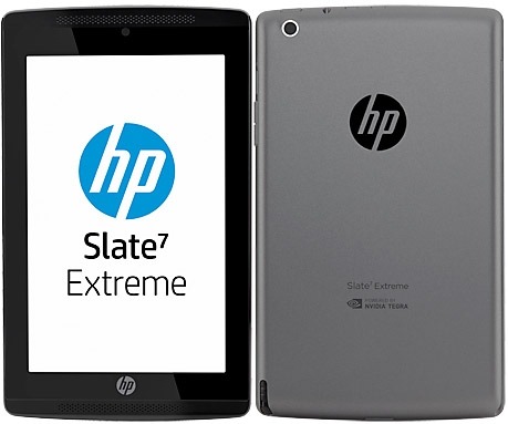 HP Slate7 Extreme