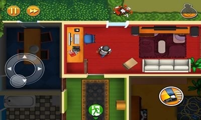Robbery Bob Android Game Image 1