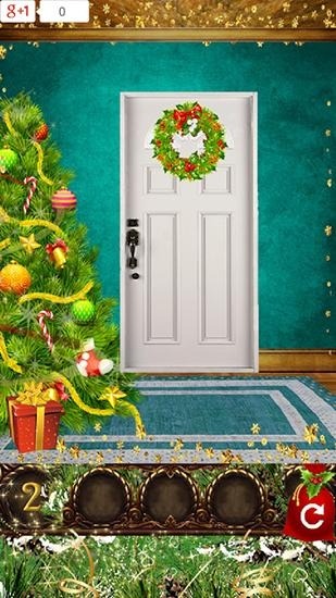 100 doors: Christmas Gifts Android Game Image 1