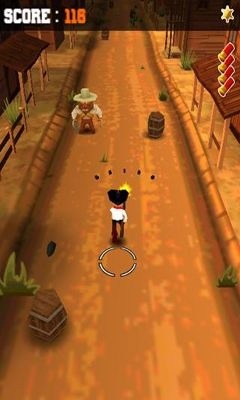 Bandito Rush Android Game Image 1